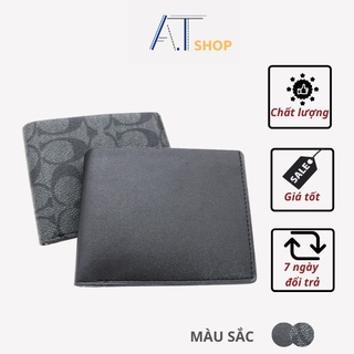 Ví da nam cao cấp giá rẻ phong cách thời trang sang trọng, bền đẹp
