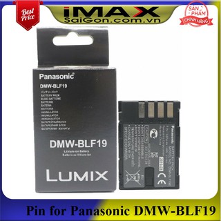 Pin thay thế pin máy ảnh Panasonic DMW-BLF19
