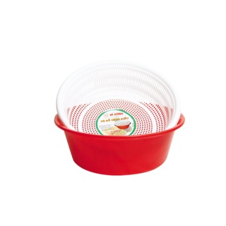 Bộ Thau Rổ Vĩ Hưng 2T4/2T6/3T
