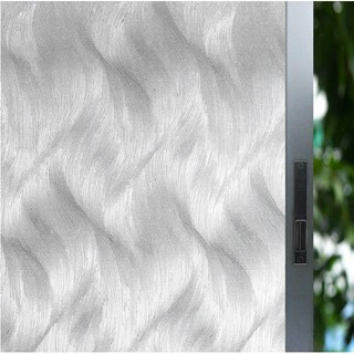Decal dán kính sóng nước khổ 45cm keo sẵn bóc dán SIÊU GIẢM GIÁ