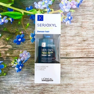 (Chính hãng giá sỉ) Tinh chất kích thích mọc tóc Loreal Serioxyl Denser Hair 90ml