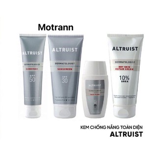 Kem chống nắng Altruist SPF 30, SPF 50
