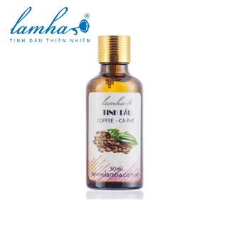 Tinh dầu Cafe LAMHA 50ml