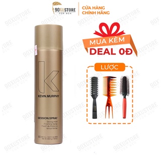 Gôm xịt tóc Kevin Murphy Session.Spray V2 , tạo kiểu tóc , giữ nếp tóc , chăm sóc tóc