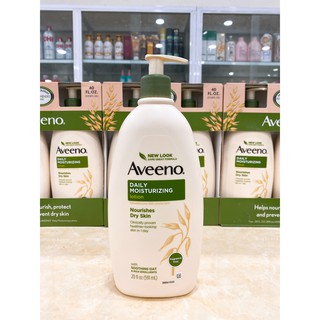 Sữa Dưỡng Thể AVEENO DAILY MOISTURIZING 591ml USA