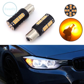 Đèn Xi Nhan Màu Hổ Phách Cho Bmw 1 2 3 5 Series X1 X3 X5