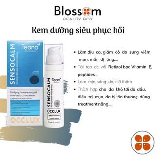 Kem dưỡng Sensocalm  Teana thích cực