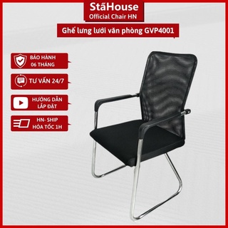 Ghế Lưới Văn Phòng, Ghế Làm Việc Tại Nhà Stahouse Official Chair HN GVP4001