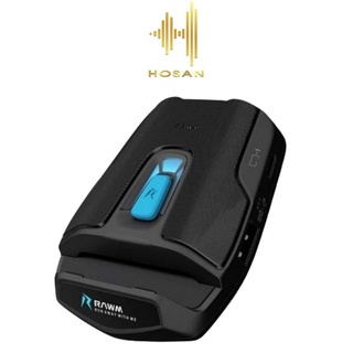 Bộ Chuyển Đổi HOSAN rawm shell pro, Kết nối Bluetooth 5.0, Hỗ trợ sạc điện thoại