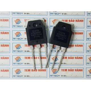 IXTQ88N30P MOSFET KÊNH-N 88A/300V TO-3P
