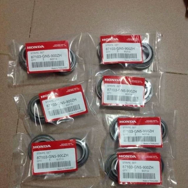 chén cổ honda MSX125