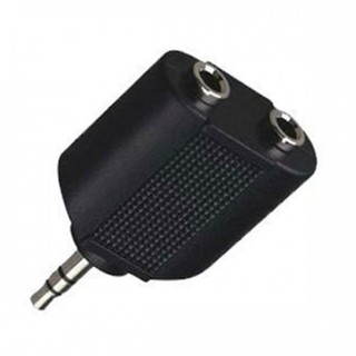 Jack 3,5mm Audio 1 Ra 2 Loại Tốt
