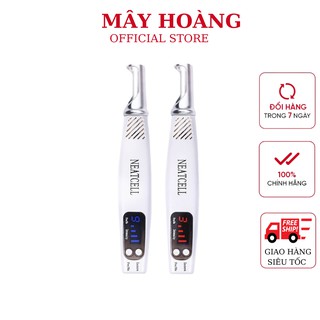 Máy xóa xăm laser mini NeatCel ( hàng chuẩn)