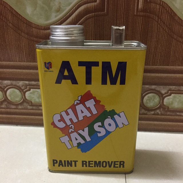 Chất tẩy sơn ATM