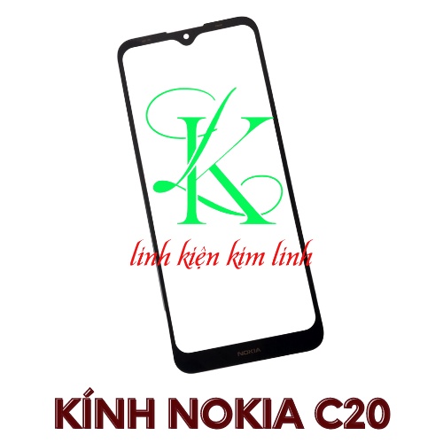 Kính nokia c20 ( Kính ép dành cho Nokia C20 )