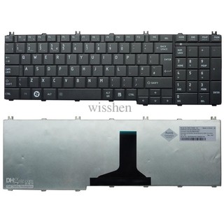 Bàn Phím Laptop Toshiba Satellite L650 L650D L655 L655 L670 L670D L675 L675D Bảo hành toàn quốc