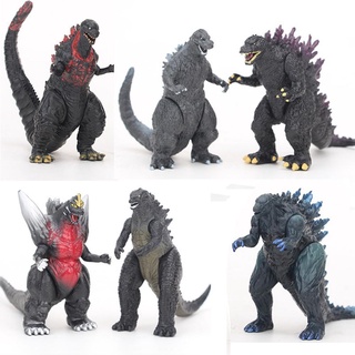 Mô hình quái vật Godzilla cao 18cm - Figure Quái Vật King of the Monsters