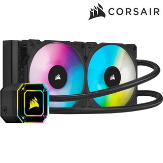 Tản nhiệt nước Corsair H100i ELITE CAPELLIX CW-9060046-WW
