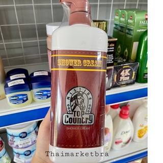 Sữa Tắm Ngựa Top Country Thái Lan 500ml
