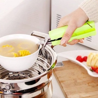 Dụng cụ gắp thức ăn nóng tiện lợi