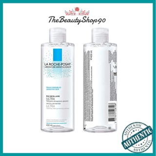 [GIÁ SÔC] Nước Tẩy Trang La RochePosay Peaux Reactives Skin