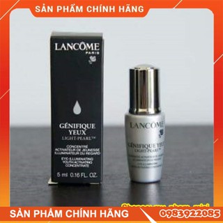 Serum dưỡng mắt bi lăn Lancome Genifique mini