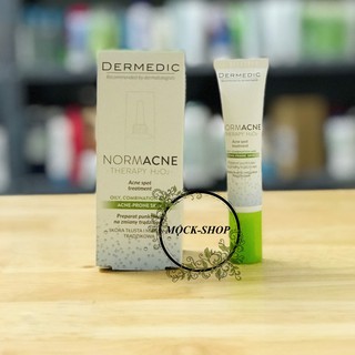 Kem chấm mụn NORMACNE Acne Spot
