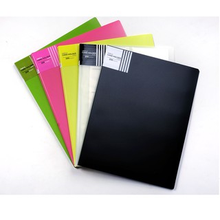 Sổ Namecard 200 Card Plus A4-200P Lưu Danh Thiếp