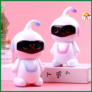 Gọt bút chì hình Robot tự động gọt tất cả các loại bút chì- đế chống trượt an toàn