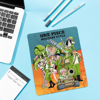lót chuột nhóm mũ rơm one picee khổ 210x240x3