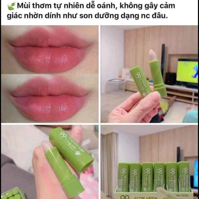 Son dưỡng thái lan