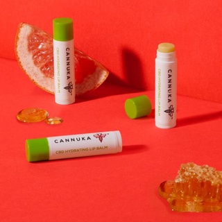 Son dưỡng môi Cannuka CBD Hydrating Lip Balm - mật ong Manuka