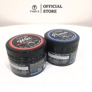 Sáp vuốt tóc nam tạo kiểu tóc Gatsby, Pomade 65g