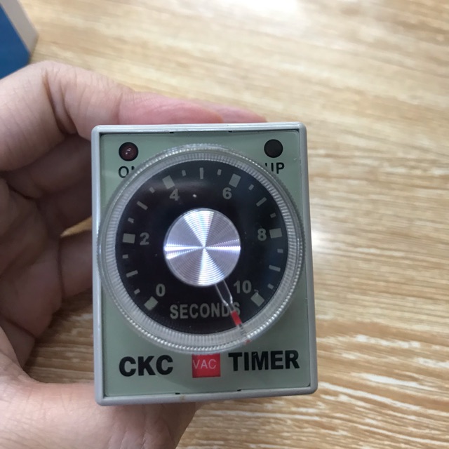Timer thời gian CKC
