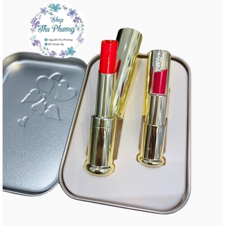 set son dưỡng có màu whoo 2 cây