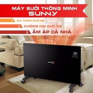 Máy sưởi thông minh Sunny