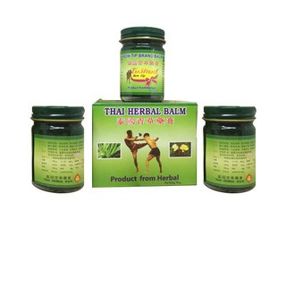 Dầu cù là thảo dược Bow Tip Brand Balm 50