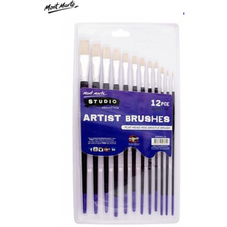 Cọ bộ Mont Marte BMSS0002