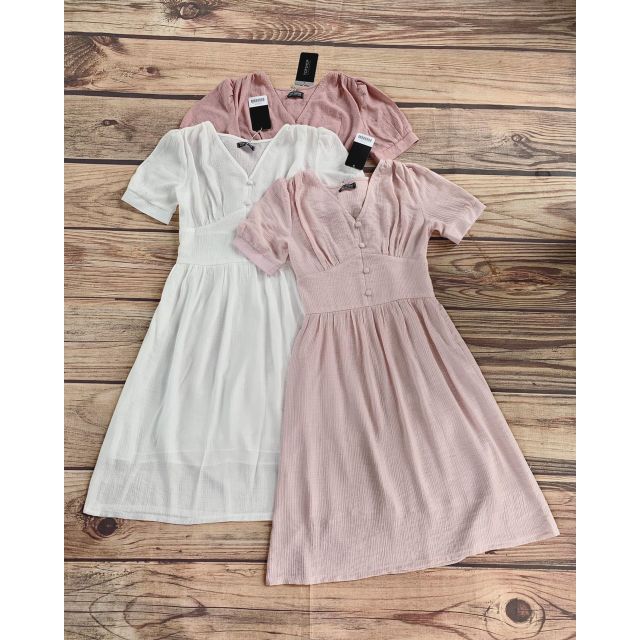 Đầm midi Topshop