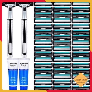 Sỉ set dao cạo râu 36 bàn cạo