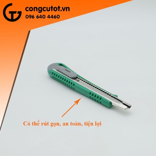 Dao rọc giấy Berrylion rộng 9mm