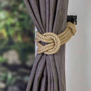 Dây cột rèm kiểu CHANNEL đôi đủ size