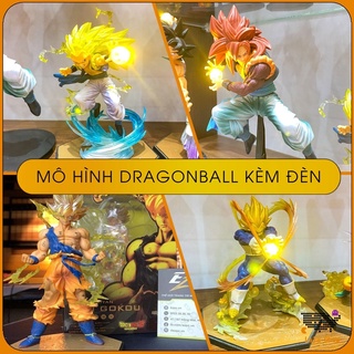 Mô Hình Goku Dragonball Bắn Chưởng