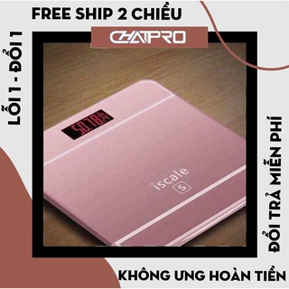 [Hàng Loại 1] CÂN SỨC KHỎE ISCALE HÌNH IPHONE_ Bảo hành 12 tháng .