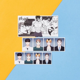 Ảnh ID BJ Alex (ver trưởng thành)