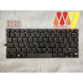 Bàn phím laptop Dell Inspiron 11 3000 Series 11 3147 3148 3158 P20T 3152 3153 NEW 100%