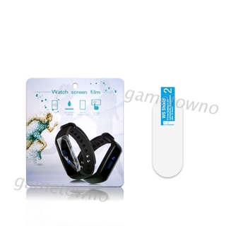 Miếng Dán Bảo Vệ Màn Hình Cho Đồng Hồ Thông Minh Xiaomi Mi Band 4 Pba