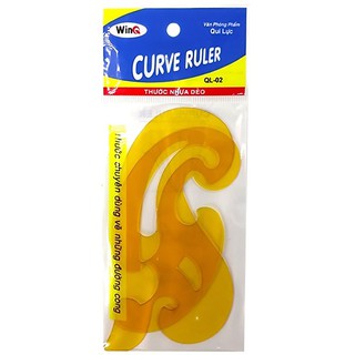Bộ 2 Cây Thước Parabol QL-02