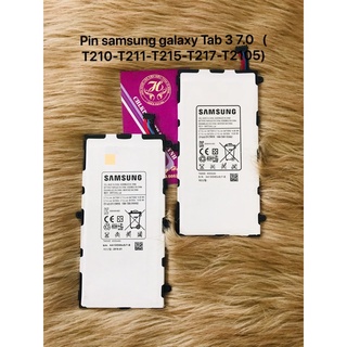 Pin samsung galaxy Tab 3 7.0(T210-T211-T215-T217-T2105)