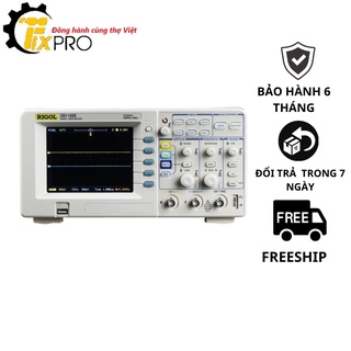 [Mã 252ELSALE hoàn 7% đơn 300K] Máy hiện sóng RIGOL DS1102E 100Mhz đã qua sử dụng